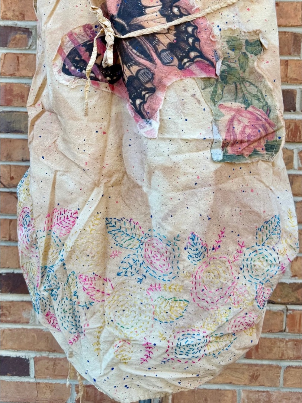 NEW A Rare Bird Moonglow Butterfly Dress - Picture 2 of 9